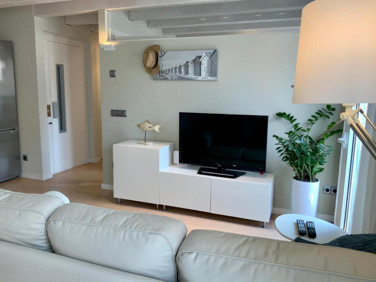 Duplex Can Quim, Terrace Boutique Apartment L' Escala Esterno foto