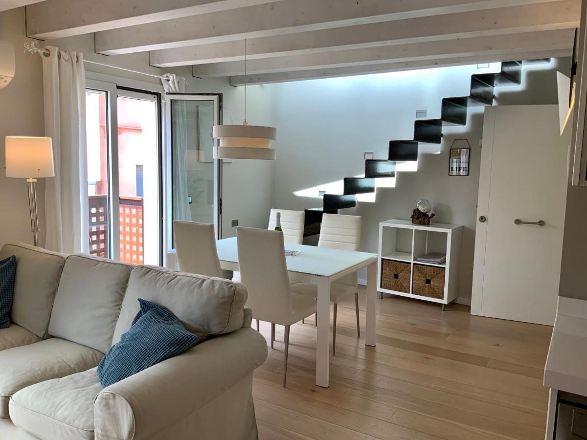 Duplex Can Quim, Terrace Boutique Apartment L' Escala Esterno foto