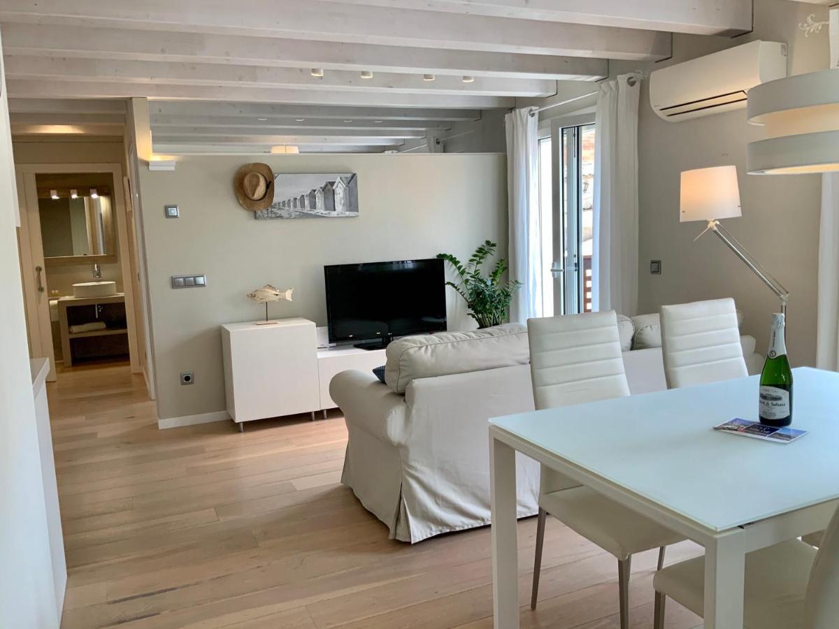 Duplex Can Quim, Terrace Boutique Apartment L' Escala Esterno foto