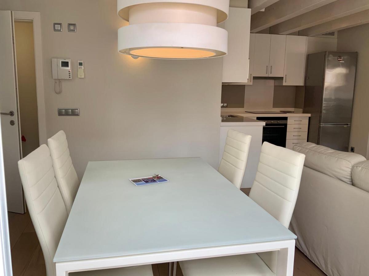 Duplex Can Quim, Terrace Boutique Apartment L' Escala Esterno foto