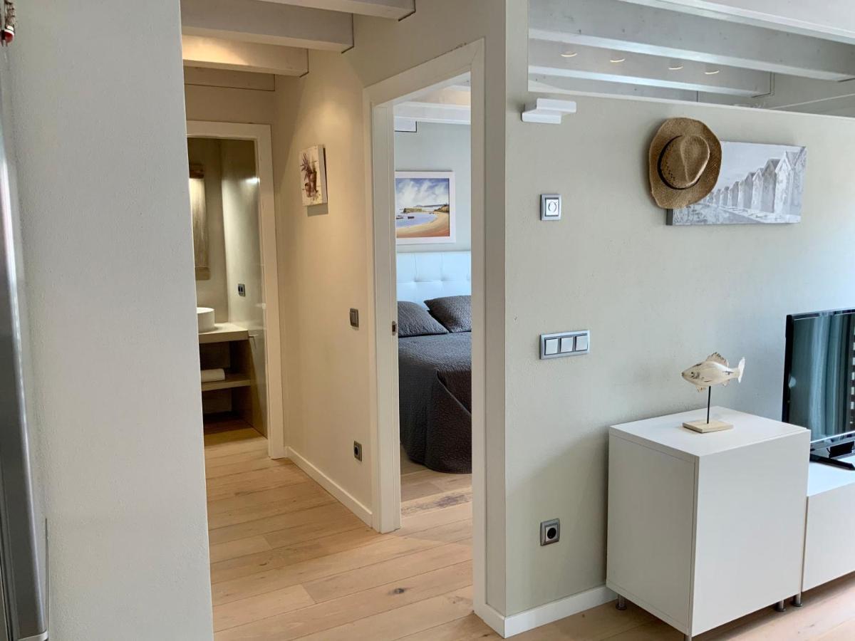 Duplex Can Quim, Terrace Boutique Apartment L' Escala Esterno foto
