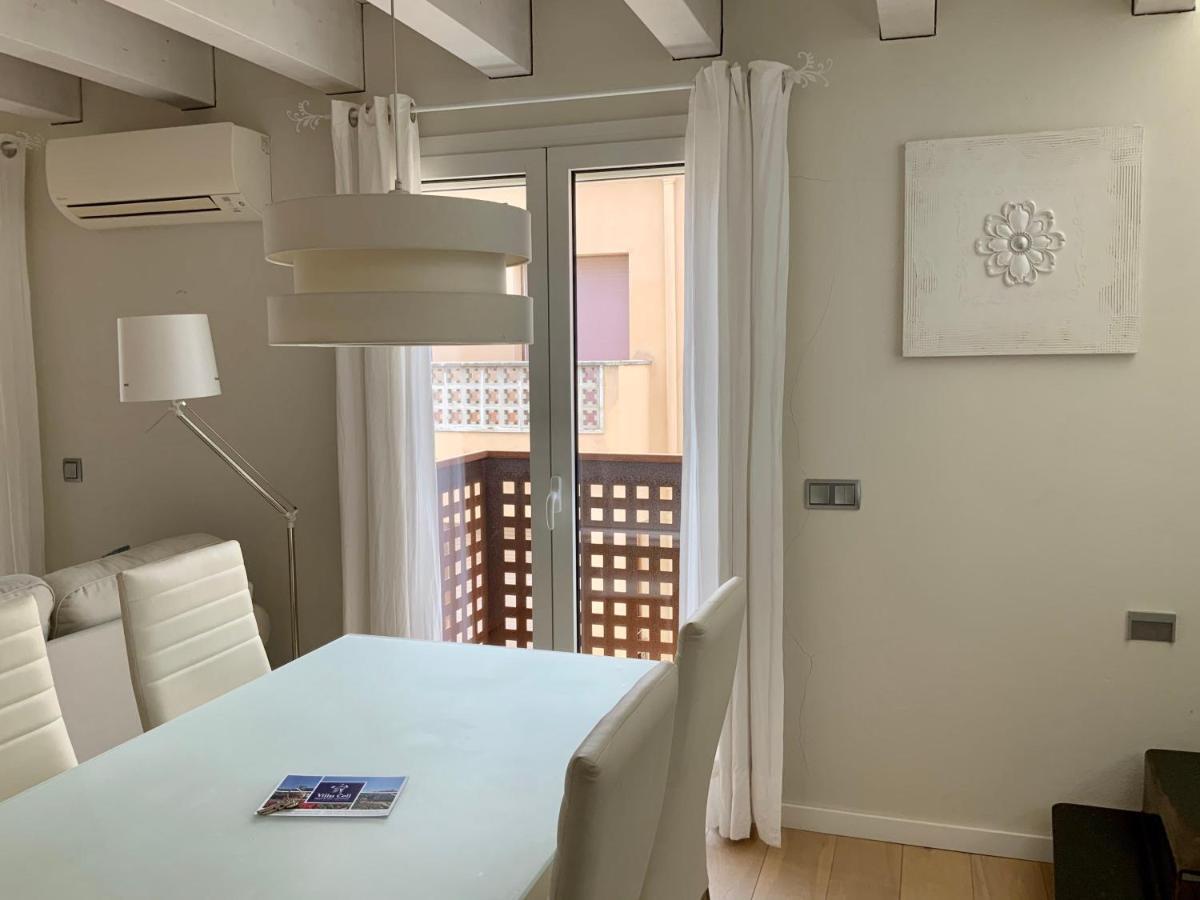 Duplex Can Quim, Terrace Boutique Apartment L' Escala Esterno foto