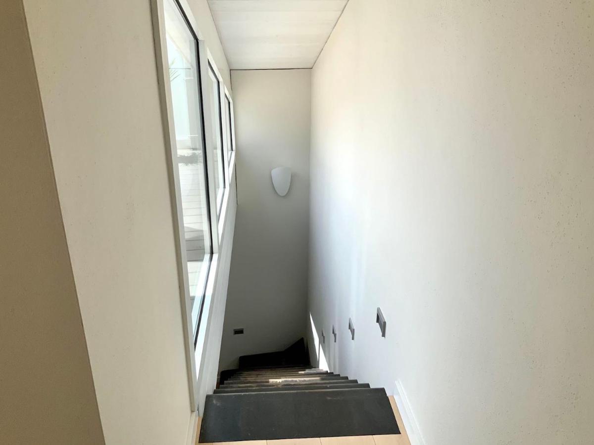 Duplex Can Quim, Terrace Boutique Apartment L' Escala Esterno foto