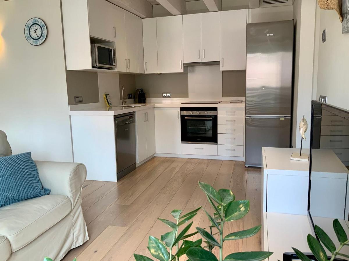 Duplex Can Quim, Terrace Boutique Apartment L' Escala Esterno foto