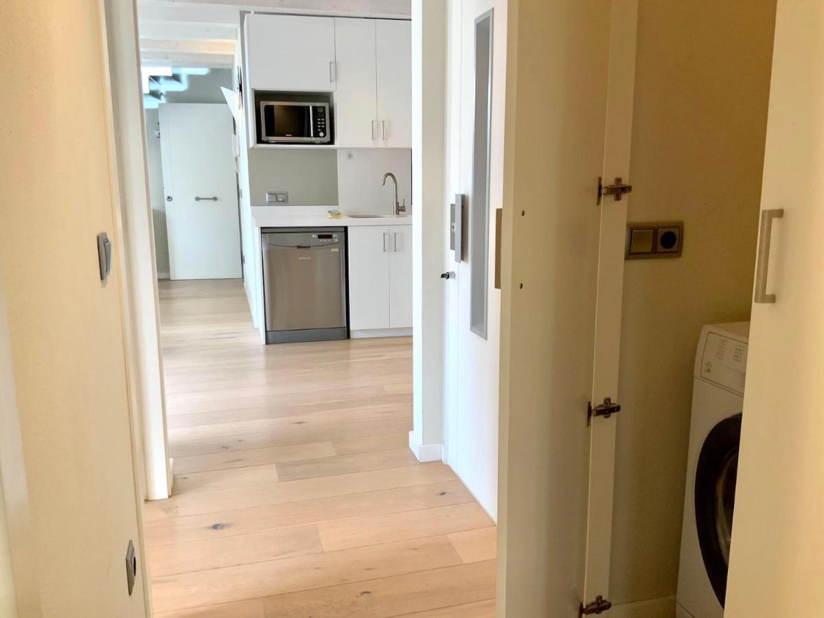 Duplex Can Quim, Terrace Boutique Apartment L' Escala Esterno foto
