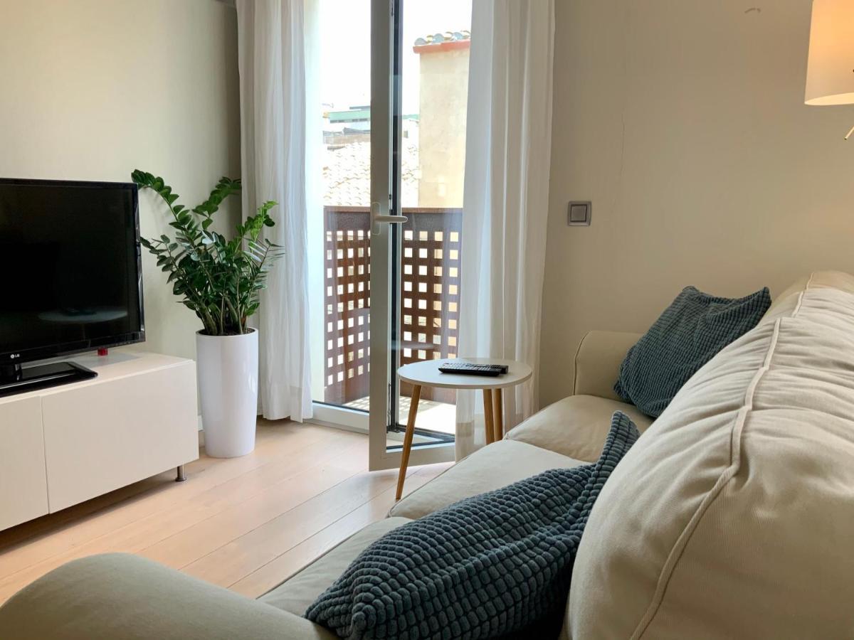 Duplex Can Quim, Terrace Boutique Apartment L' Escala Esterno foto