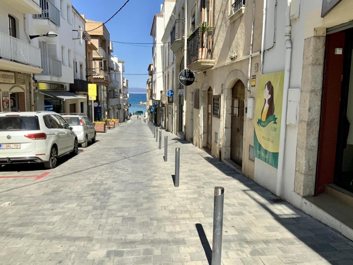 Duplex Can Quim, Terrace Boutique Apartment L' Escala Esterno foto